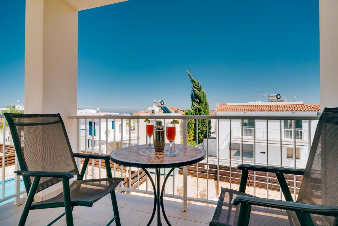 Villa Karisa Protaras Exterior foto